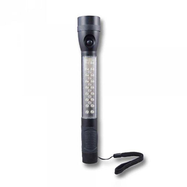 2fa7115bde6946298ff596226761170f چراغ قوه گروز LED 301 - Image 1
