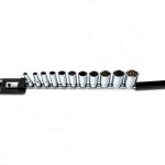 ست ریلی بکس 1/2، 1/4 اینچ تاپ تول TOPTUL