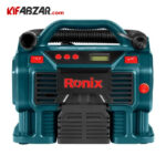 کمپرسور فندکی و برقی رونیکس مدل RH 4261