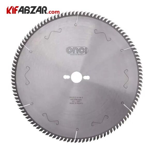 تیغ اره الماسه انسی معمولی رونیکس