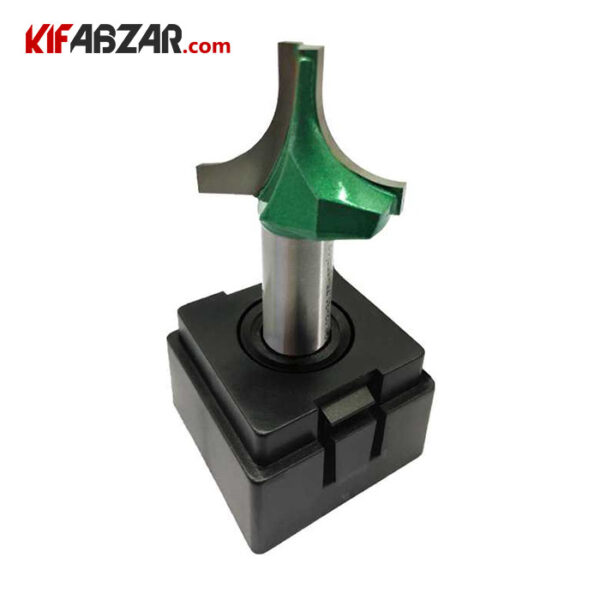 336e1425cc634bfea9d8dadbe3972a94 تیغ پرفیلی ناودونی CNC بلیدکات مدل BC06011608 - Image 1