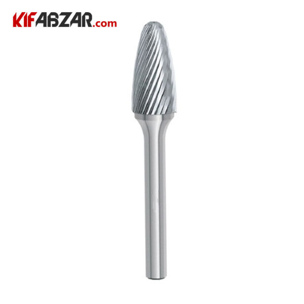 33803376106040508f147502eed4d693 فرز فرم کله قندی F تک شیار پاور کات مدل SF1225M06X 45 - Image 1