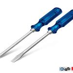 پیچ گوشتی ضربه خور دو سو 150*8 نووا NOVA