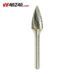 فرز فرم مخروطی G دو شیار پاور کات مدل G0613M03X 38
