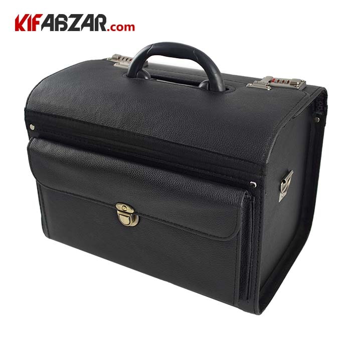 3452dd7569514a2292d9f9529a151fa0 کیف پزشکی ایرانی مدل M403230 - تصویر 1