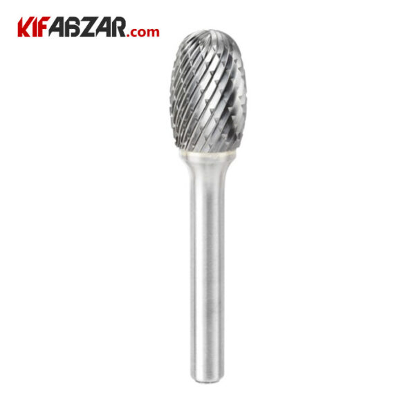 فرز فرم بیضی E دو شیار پاور کات مدل E1422M06X 45