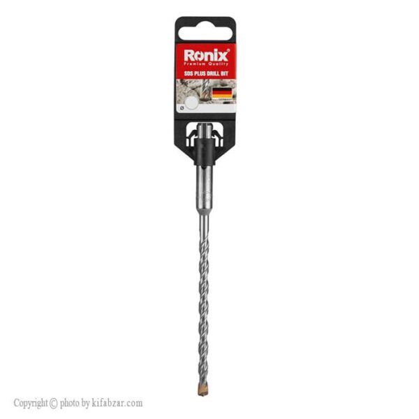 مته چهارشیار 10 آلمانی رونیکس 16 سانت