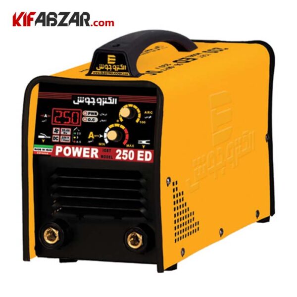 اینورتر جوشکاری 250 آمپر الکتروجوش  مدل 200ED
