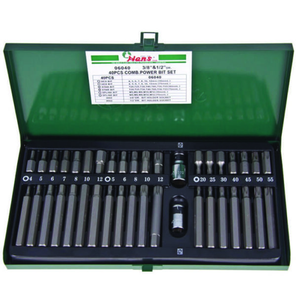 جعبه بیت آلنی هنس مدل 06040