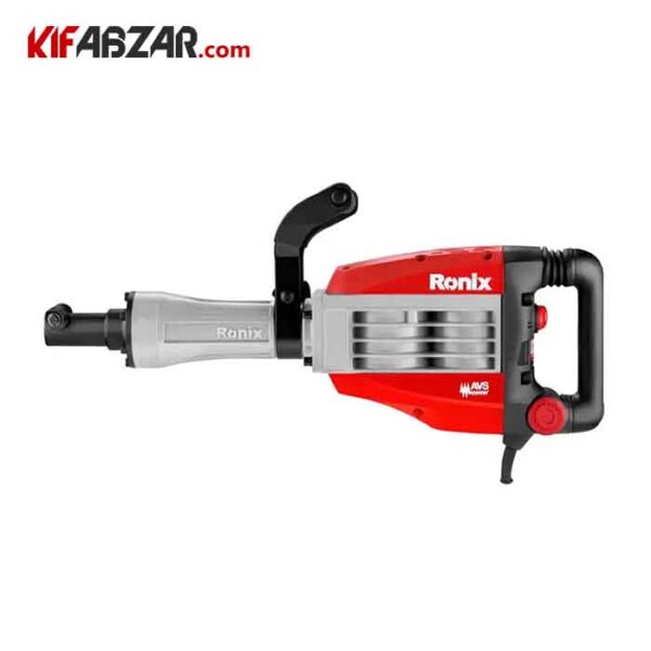 36181ea6352f41899420f2261debb9cd چکش تخریب 18 کیلو رونیکس مدل 2818 - Image 1