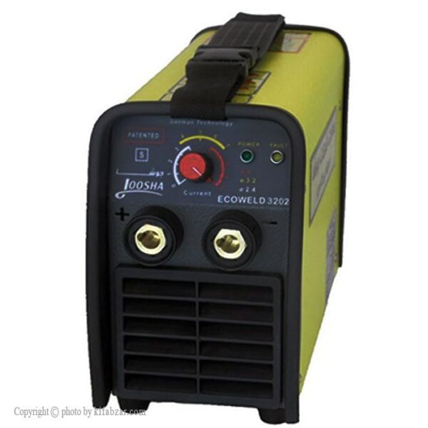 363534ab6a984d38a6cddebedc7d4341 اینورتر جوشکاری جوشا مدل ECOWELD 3202 - Image 1