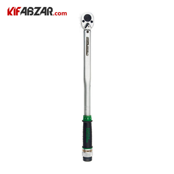 36658bbc17df4eb7b722da79b78d01eb آچار ترکمتر 3/4 اینچ تاپ تول مدل ANAF2450 - Image 1