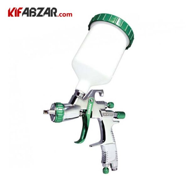 36880bf2ba704405ae9b8d8e8c2510a7 پیستوله رنگ پاش بادی سوماک مدل SS 1203 - Image 1