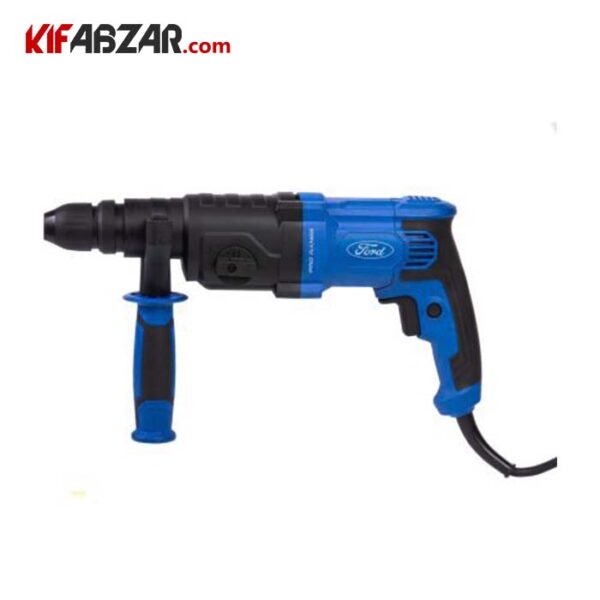 دریل چکشی سه کاره صنعتی فورد مدل FORD 800 - Image 1