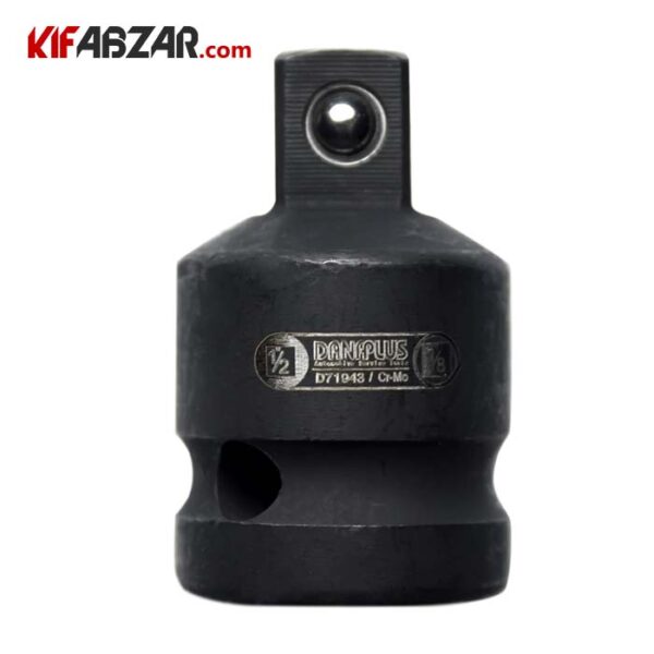 3741ed36445742cf8e316f76b9397952 تبدیل 1/2 به 3/8 اینچ فشارقوی داناکو مدل D71943 - Image 1