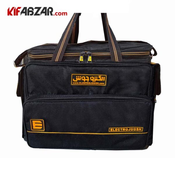 کیف حمل دستگاه جوش الکتروجوش مدل EDBAG004