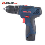 دریل پیچ گوشتی شارژی توسن مدل 9014SC
