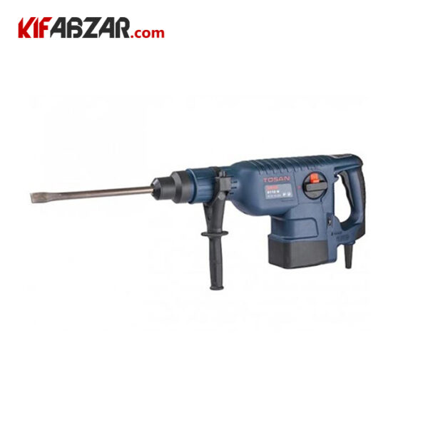 دریل بتن کن 11.6 کیلو توسن مدل 8110H PLUS