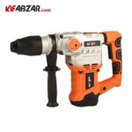 بتن کن پنج شیار 7.7 کیلو مکس مدل BT40