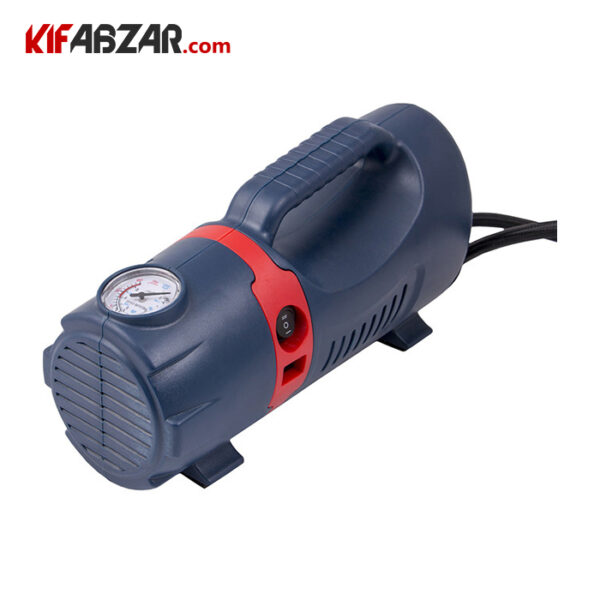 3a9cfb7d6c314a27b68a3c20253c688b کمپرسور فندکی دوکاره اکتیو مدل AC 1525D - Image 1