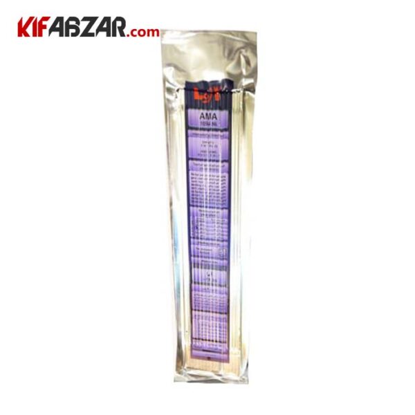 الکترود جوشکاری چدن 3.2 میلیمتر آما مدل 1094NI - Image 1
