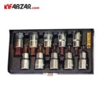 جعبه بکس آلنی 10 عددی واتسر