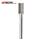 فرز فرم استوانه B کف زن دو شیار پاور کات مدل B0213M03X 38