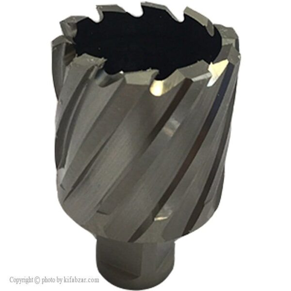 3bb85a12e1fd4579b327fb4f84cfddd2 مته گردبر HSS دریل مگنت گرولن مدل GHS024 سایز 24 میلیمتر - Image 1