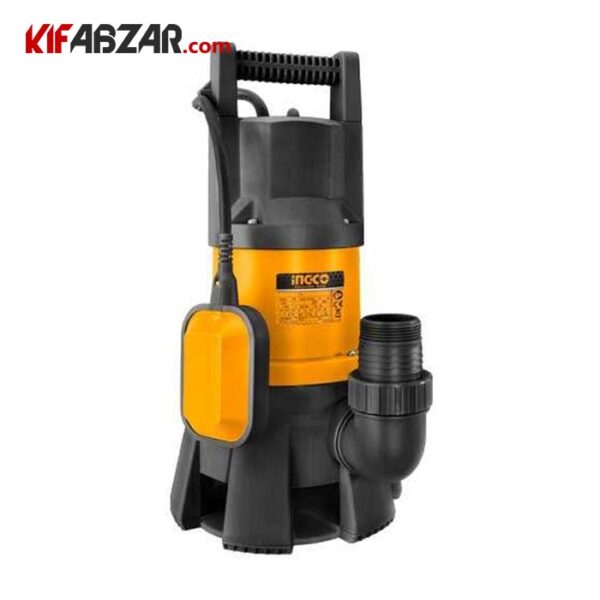 پمپ کف کش اینکو مدل SPD10001