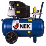 کمپرسور هوا 50 لیتری نک مدل NEK 250 AC