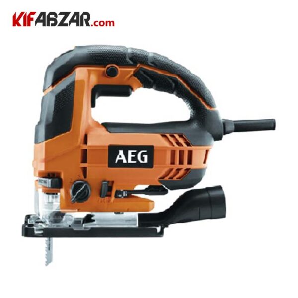 اره عمودبر آاگ مدل STEP 100X