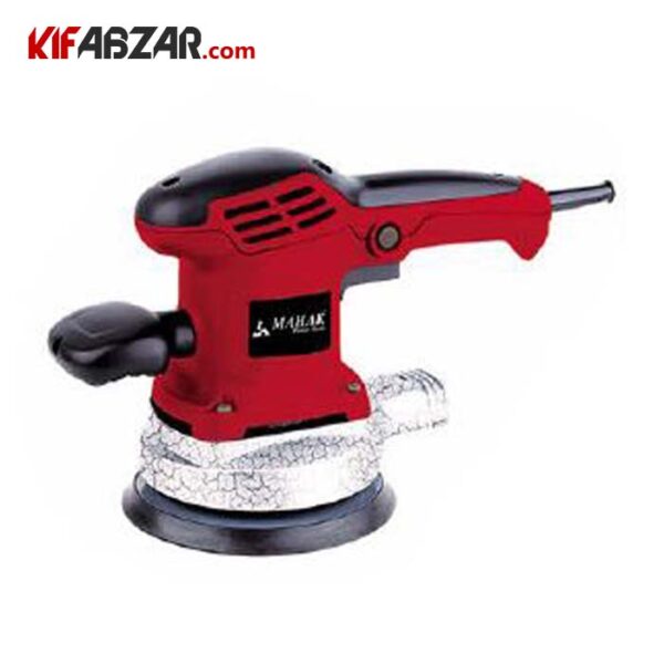 3f4b8a8abfd142eb8ab055e12eaf5e40 سنباده لرزان گرد محک مدل OS-400 - Image 1