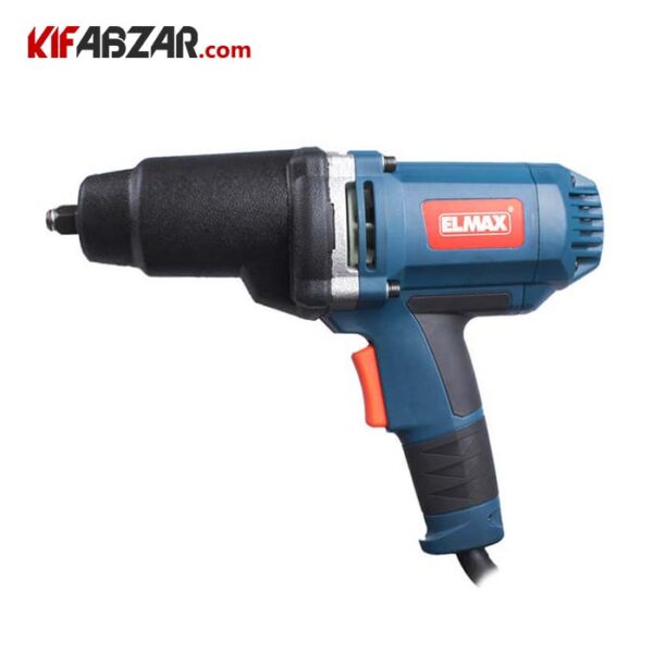 آچار بکس برقی 1/2 اینچ المکس مدل IW575 - Image 1