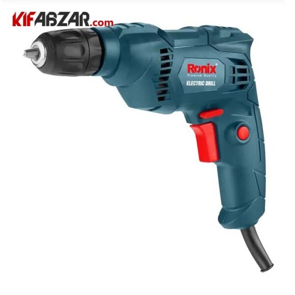 3f75c2bf94ef4f02adb15bd5db6da827 دریل اتوماتیک رونیکس مدل 2106C - Image 1