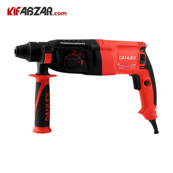 دریل بتن کن 2.7 کیلو دنلکس مدل DX 3126