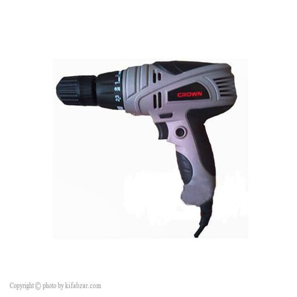 پیچ گشوتی برقی کرون مدل CT10106