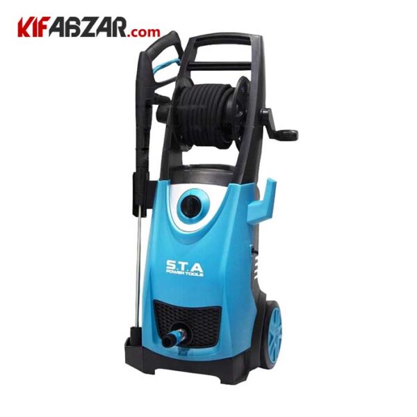 کارواش 170 بار دینامی صنعتی اس تی ای مدل 33SG 170B