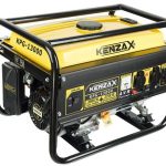 ژنراتور برق 3کیلو وات کنزاکس KPG-13000