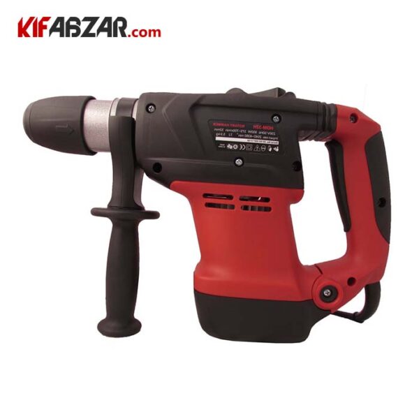 40c950123f064266950d155c64dfdfa7 دریل بتن کن 5.9 کیلو محک مدل HDM 32H - Image 1