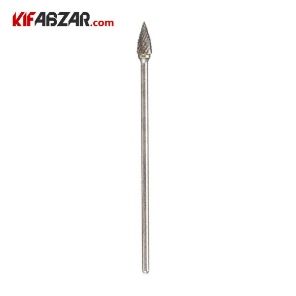فرز فرم مخروطی G دو شیار بلند پاور کات مدل G1225M06X 200 - Image 1