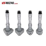 ست میکرومتر سه فک داخل سنج 100-50 میلیمتر آسیمتو مدل 8 66 209
