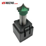 تیغ پروفیل نوک تیز CNC بلیدکات مدل BC04050504