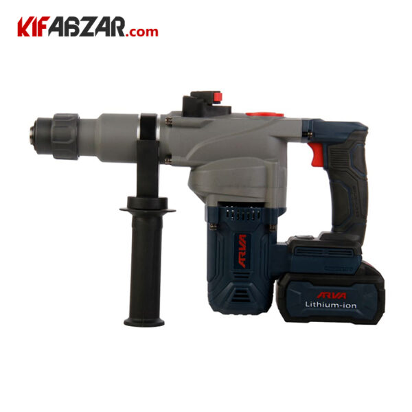 دریل بتن کن 3.8 کیلو شارژی  آروا مدل  5832