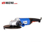 فرز آهنگری 2350 وات نک مدل 2419AG