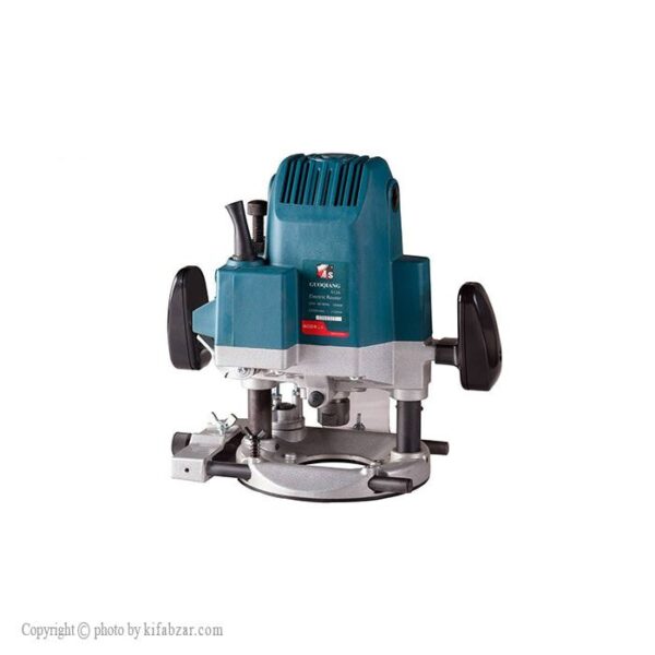 فرز نجاری پوکا مدل R12A