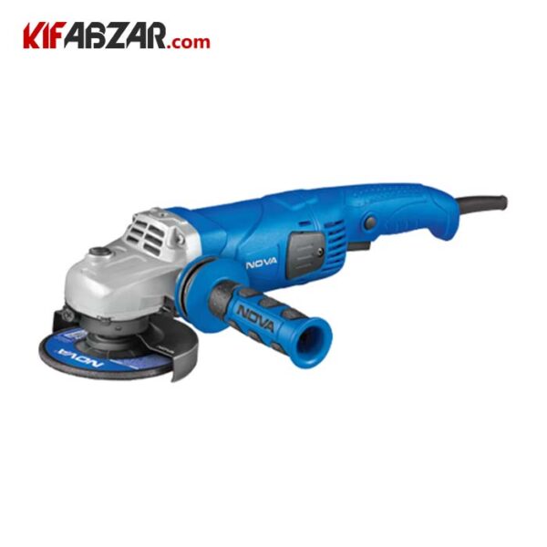 مینی فرز دسته بلند 1400 وات نووا مدل 3135