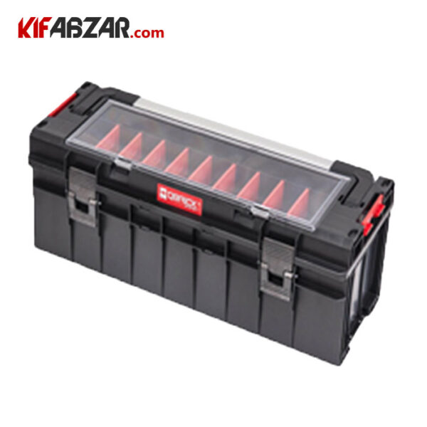 43b8f1bcc2de4087baf7f347f66eedbb جعبه ابزار کیوبریک مدل EXPERT 600 PRO - Image 1