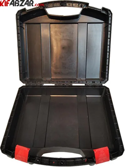 جعبه ابزار پلاستیکی تول باکس مدل MT30 4 جعبه ابزار پلاستیکی تول باکس مدل MT30
