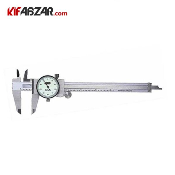 کولیس ساعتی 30 سانتیمتر اینسایز مدل 300 1311