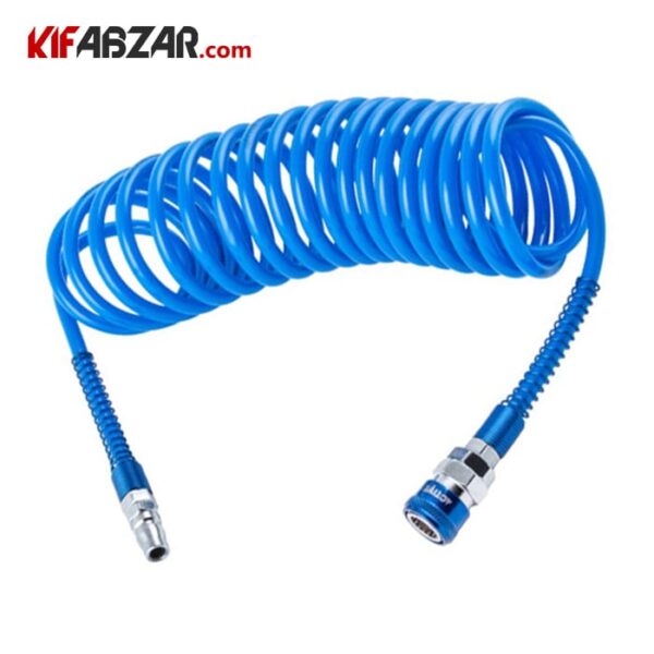 شلنگ فنری 15 متری اکتیو مدل AC 1015 - Image 1